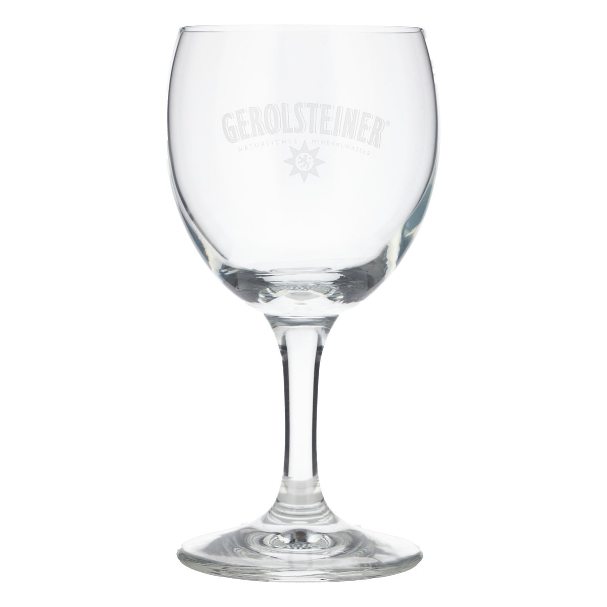 6 bicchieri da acqua Gerolsteiner 0,24 l Kelch Ritzenhof – Vista 2