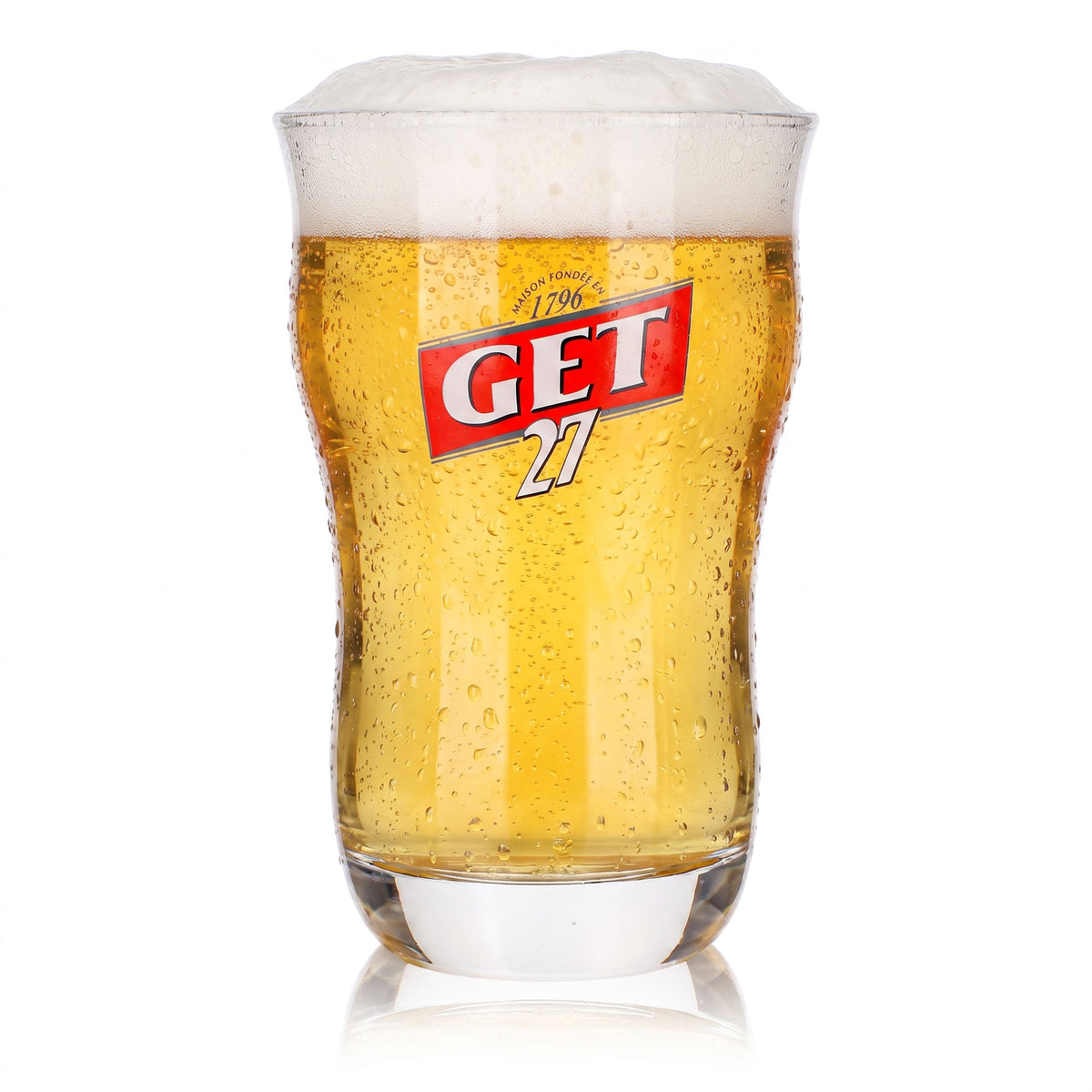 6 bicchieri da liquore Get 27, bicchieri da long drink da 0,34 l, Maison fondée en 1796 LDG (set da 6) – Vista 2