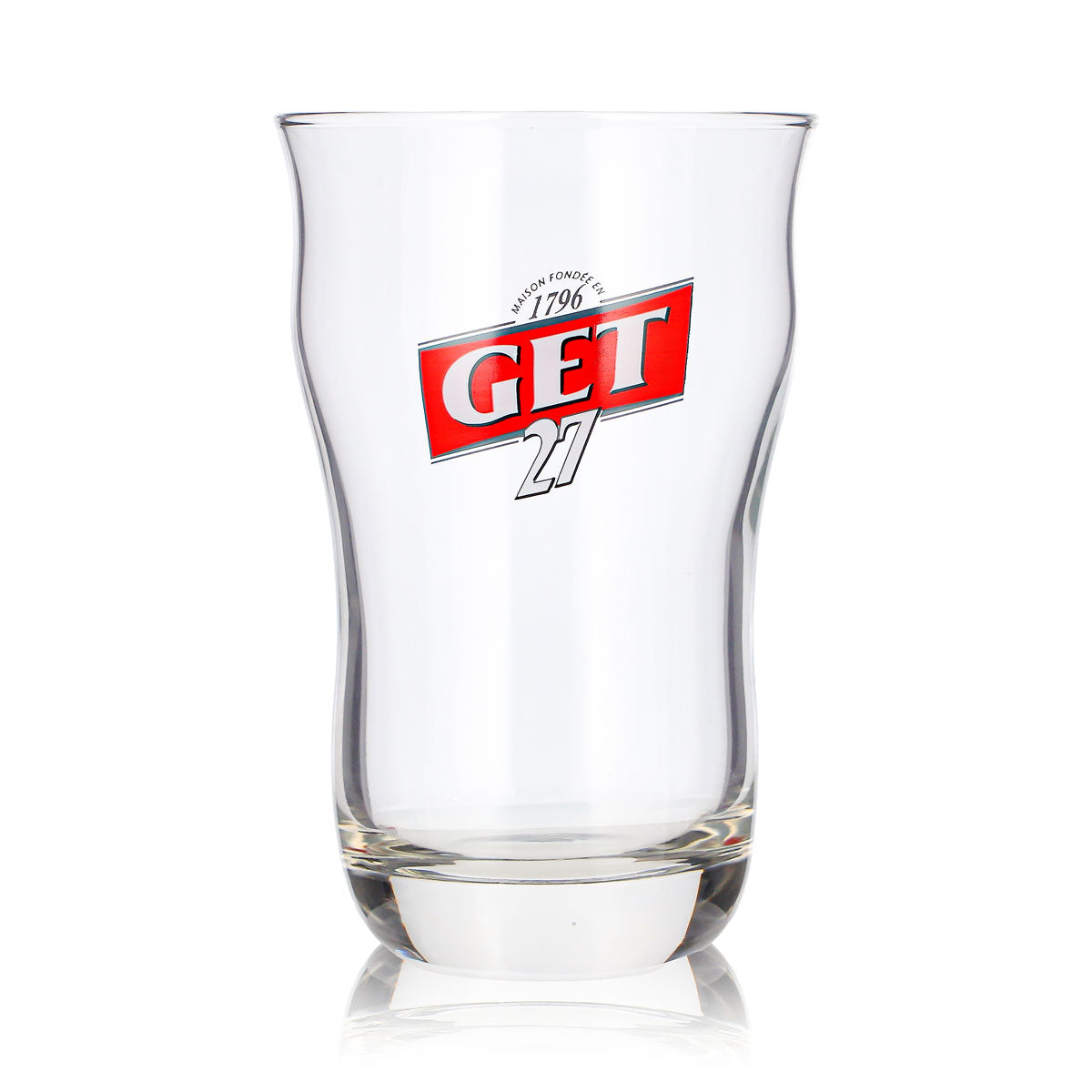 6 bicchieri da liquore Get 27, bicchieri da long drink da 0,34 l, Maison fondée en 1796 LDG (set da 6) – Vista 3