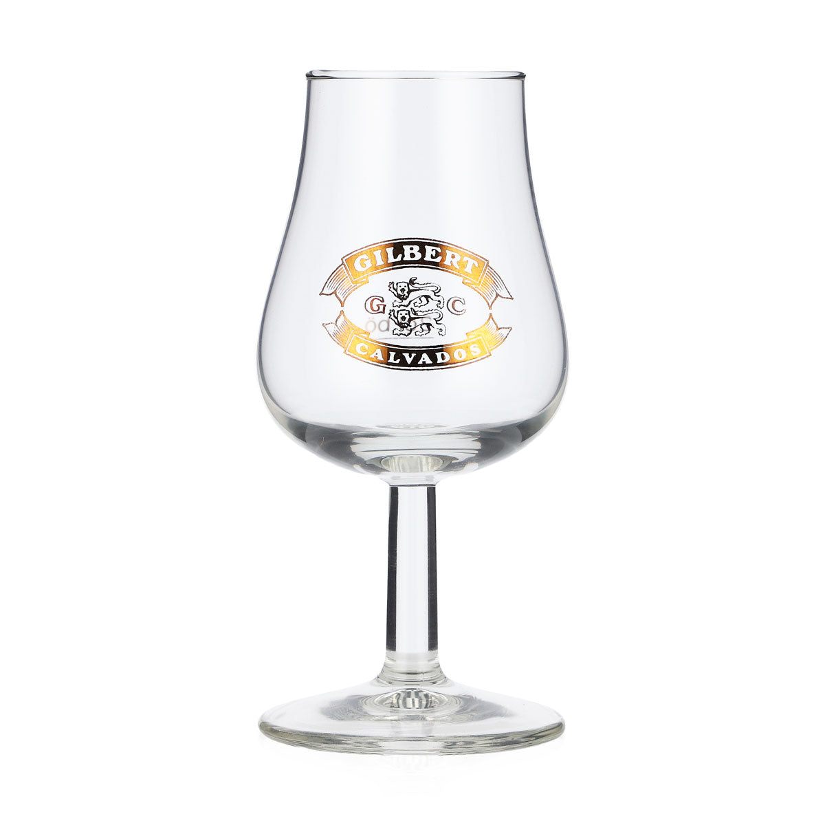 6x Gilbert Calvados Calvados Bicchieri Bicchiere da degustazione con coperchio – Vista 3