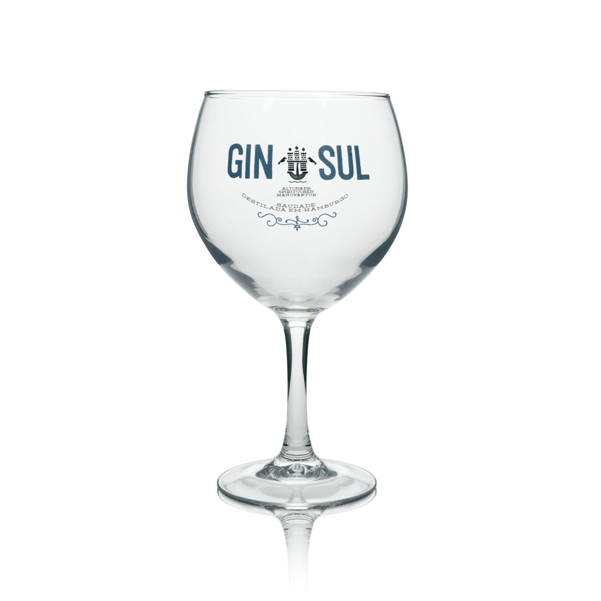 6 bicchieri Gin Sul 0,62 l Copa Ballon Gin Tonic Fizz Longdrink Amburgo Gastro – Vista 2