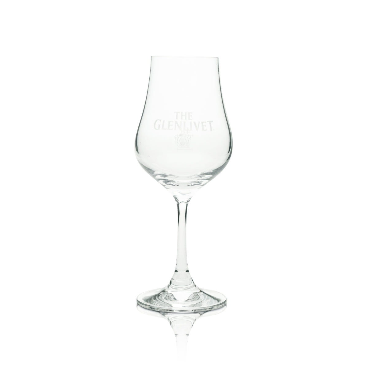 6 bicchieri da whisky Glenlivet Nosing Glass 4 cl grandi – Vista 2