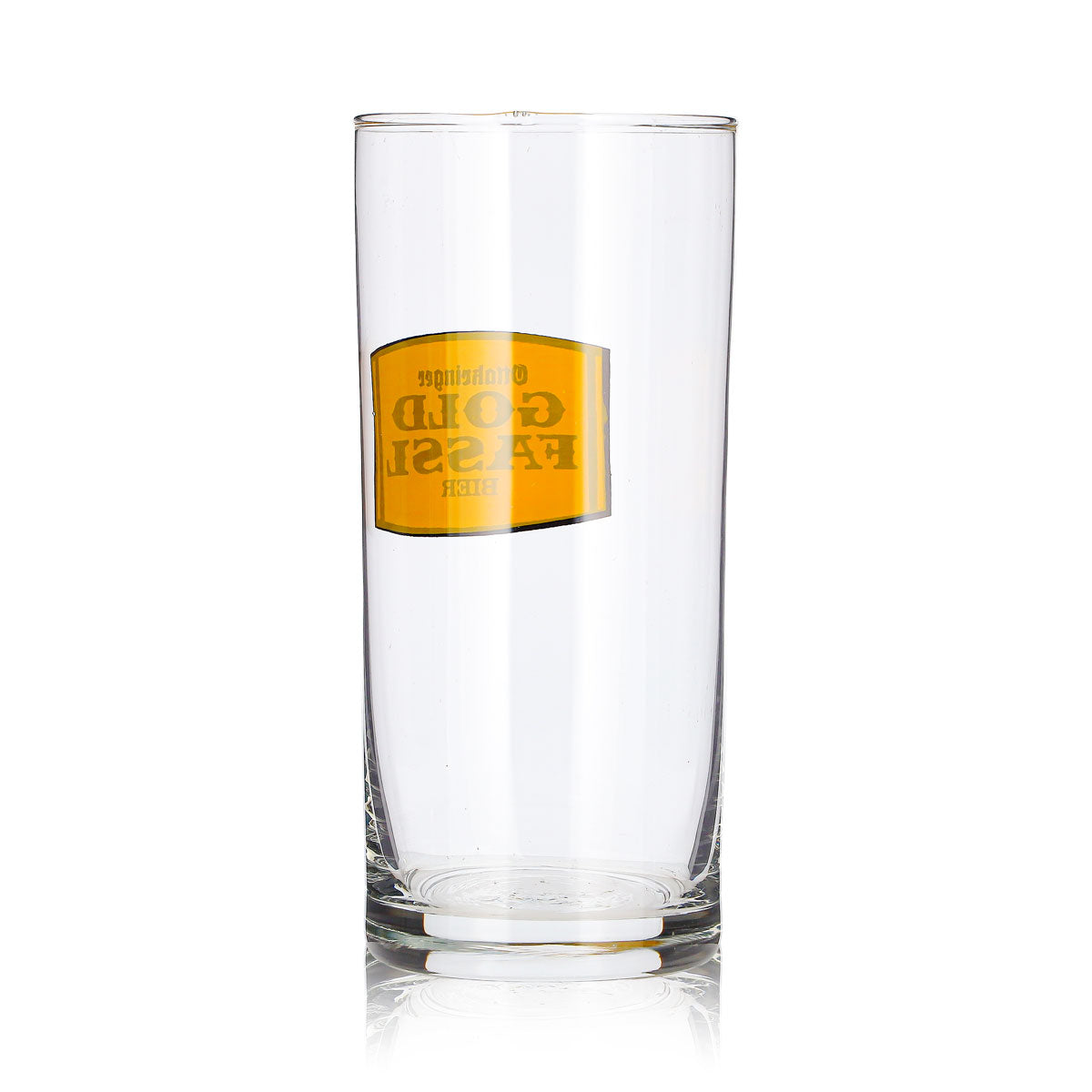 6 bicchieri da birra "Gold Fassl" da 0,3 l – Vista 5