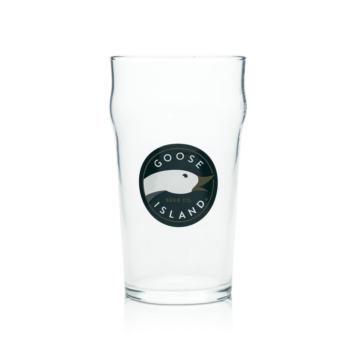 6 bicchieri da birra Goose Island da 0,35 l, bicchieri da pinta, bar, birrificio IPA, birra artigianale – Vista 2