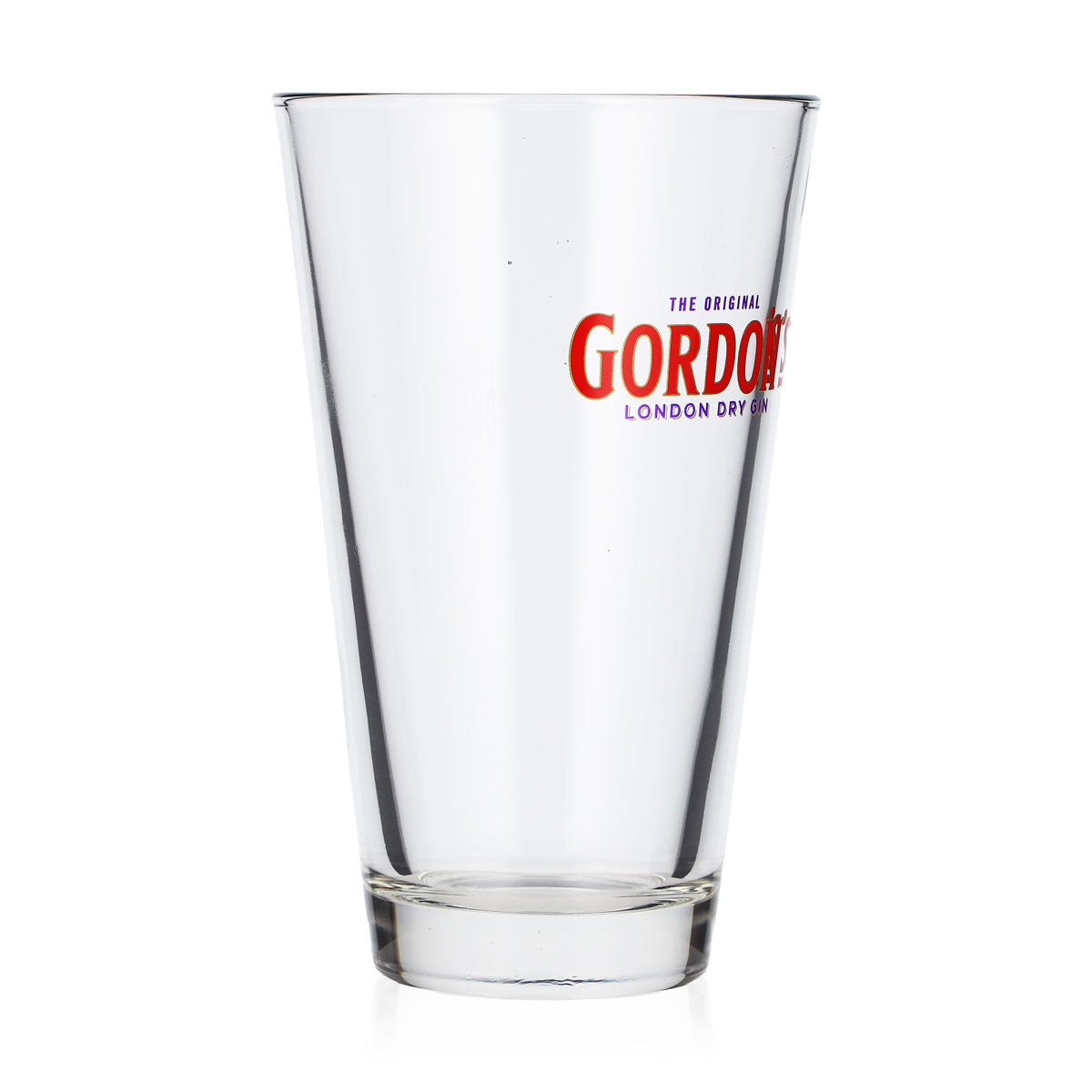 6 bicchieri da gin Gordon's da 0,33 l: bicchieri da long drink, bicchieri tumbler, bicchieri Rastal e bicchieri lowball (set da 6) – Vista 3