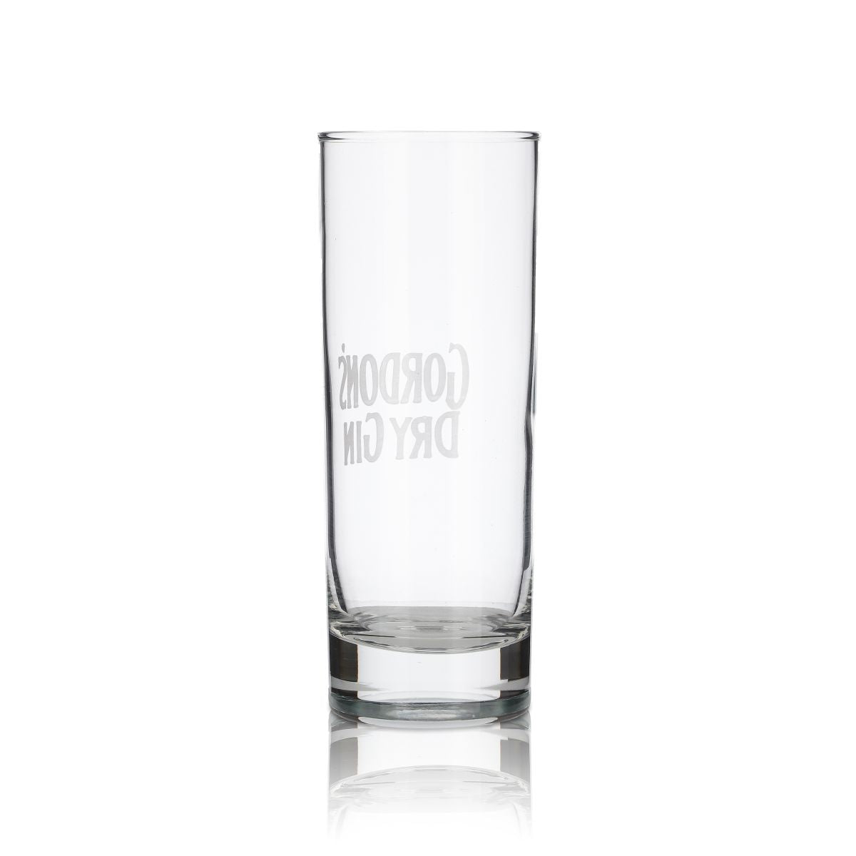 6 bicchieri Gordon's da 0,25 l per gin tonic long drink Set London Dry Gin – Vista 4