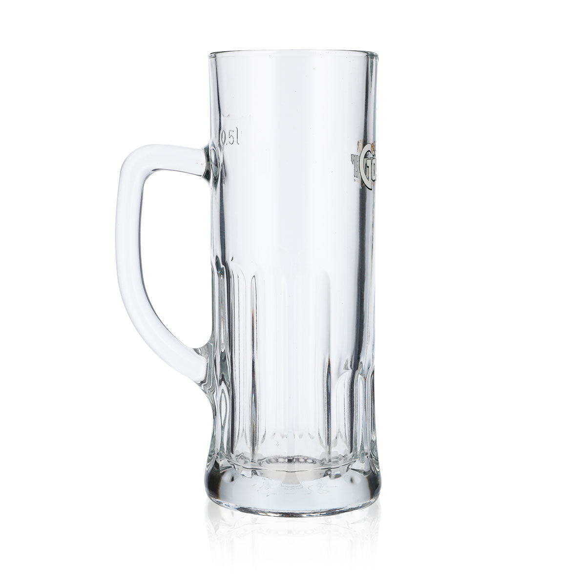 6 bicchieri da birra Gösser da 0,5 l Bicchieri da birra Boccale da birra Boccale da birra Salisburgo – Vista 4