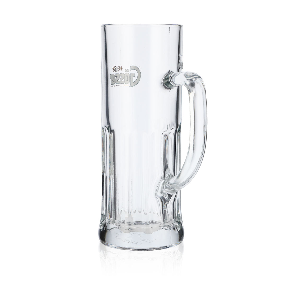 6 bicchieri da birra Gösser da 0,5 l Bicchieri da birra Boccale da birra Boccale da birra Salisburgo – Vista 5