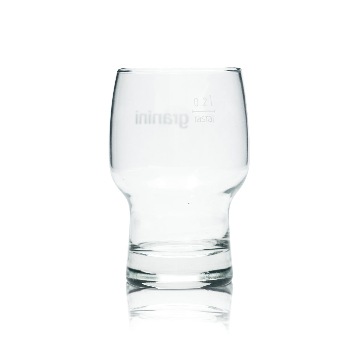 6 bicchieri Granini da 0,2 l Tumbler Bicchieri per succhi, acqua, bibite Gradiati Gastronomia Bar – Vista 3