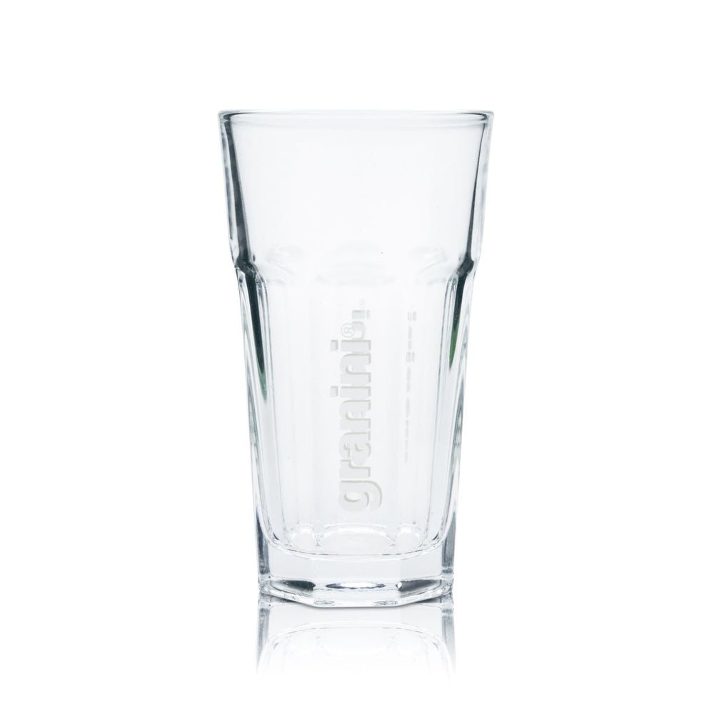 6x Granini bicchiere 0,34 l bicchiere long drink bicchiere tumbler bicchiere da succo bicchiere da cocktail set di bicchieri