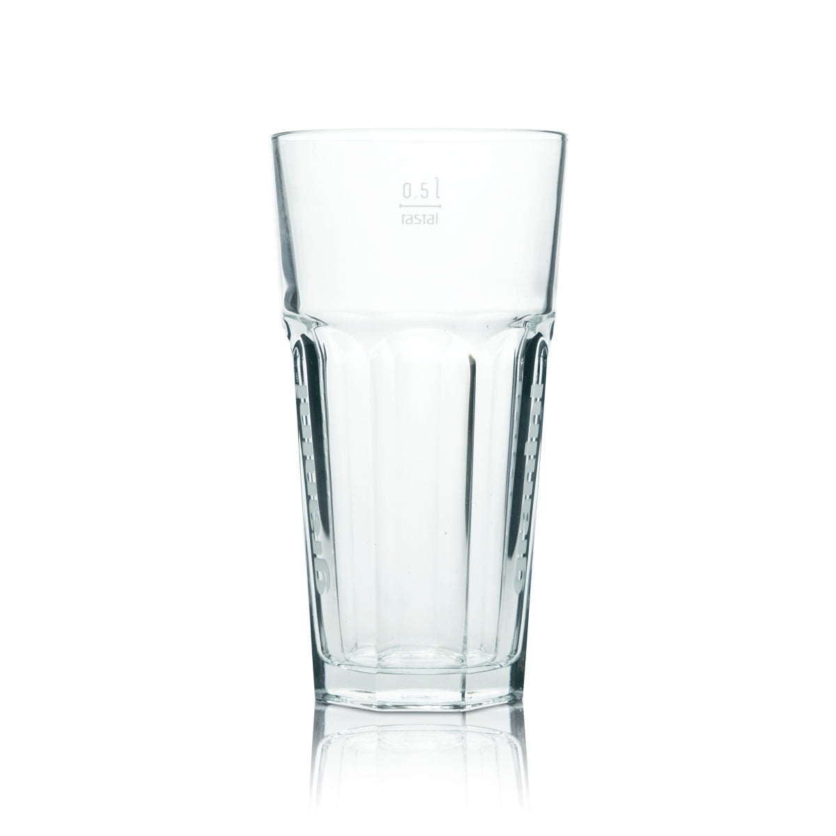 6 bicchieri da cocktail Granini 0,5 l forma a V Willi Gastro Cocktail Magnum – Vista 3