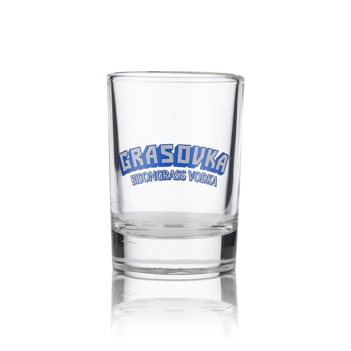 6x Grasovka Bicchiere da liquore 6 cl Bicchierino da shot Set di bicchieri da liquore Vodka Liquore – Vista 2