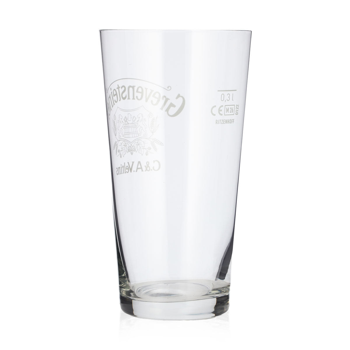 6 bicchieri da birra Grevensteiner da 0,3 l, bicchieri da birra Ritzenhoff Silesia (set da 6) – Vista 3