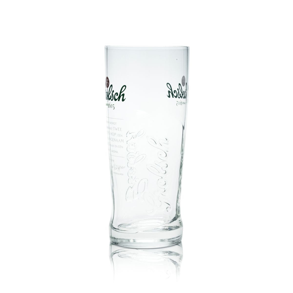 6 bicchieri da birra Grolsch 0,2 l Master Glass Set Birrificio Paesi Bassi – Vista 3