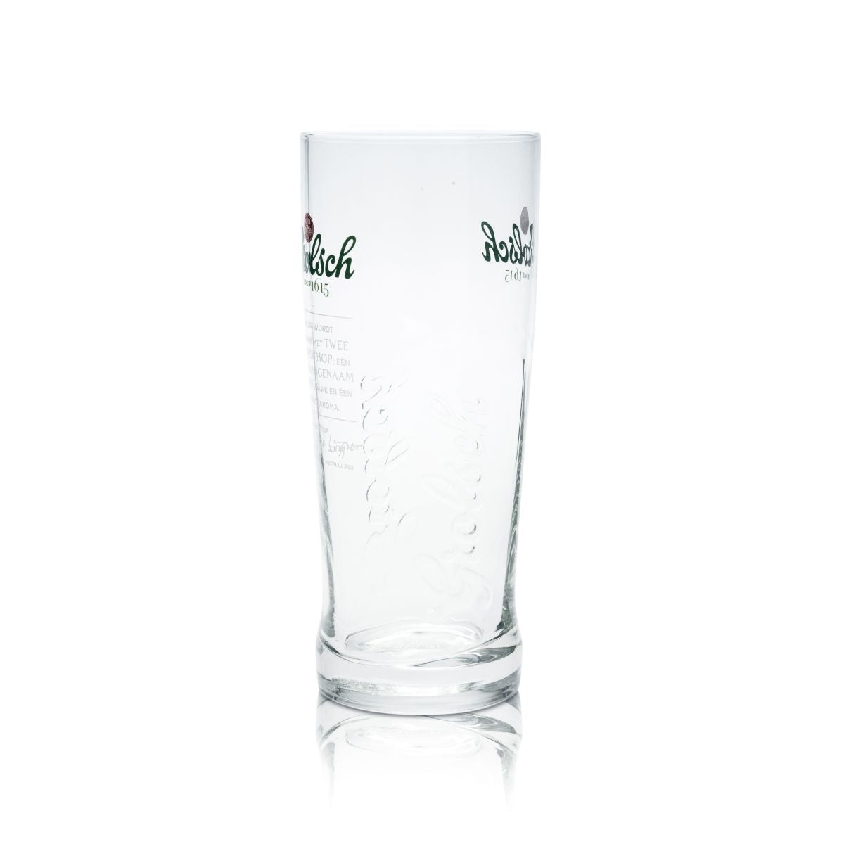 6 bicchieri da birra Grolsch 0,3 l Master Glass Set Birrificio Paesi Bassi – Vista 3