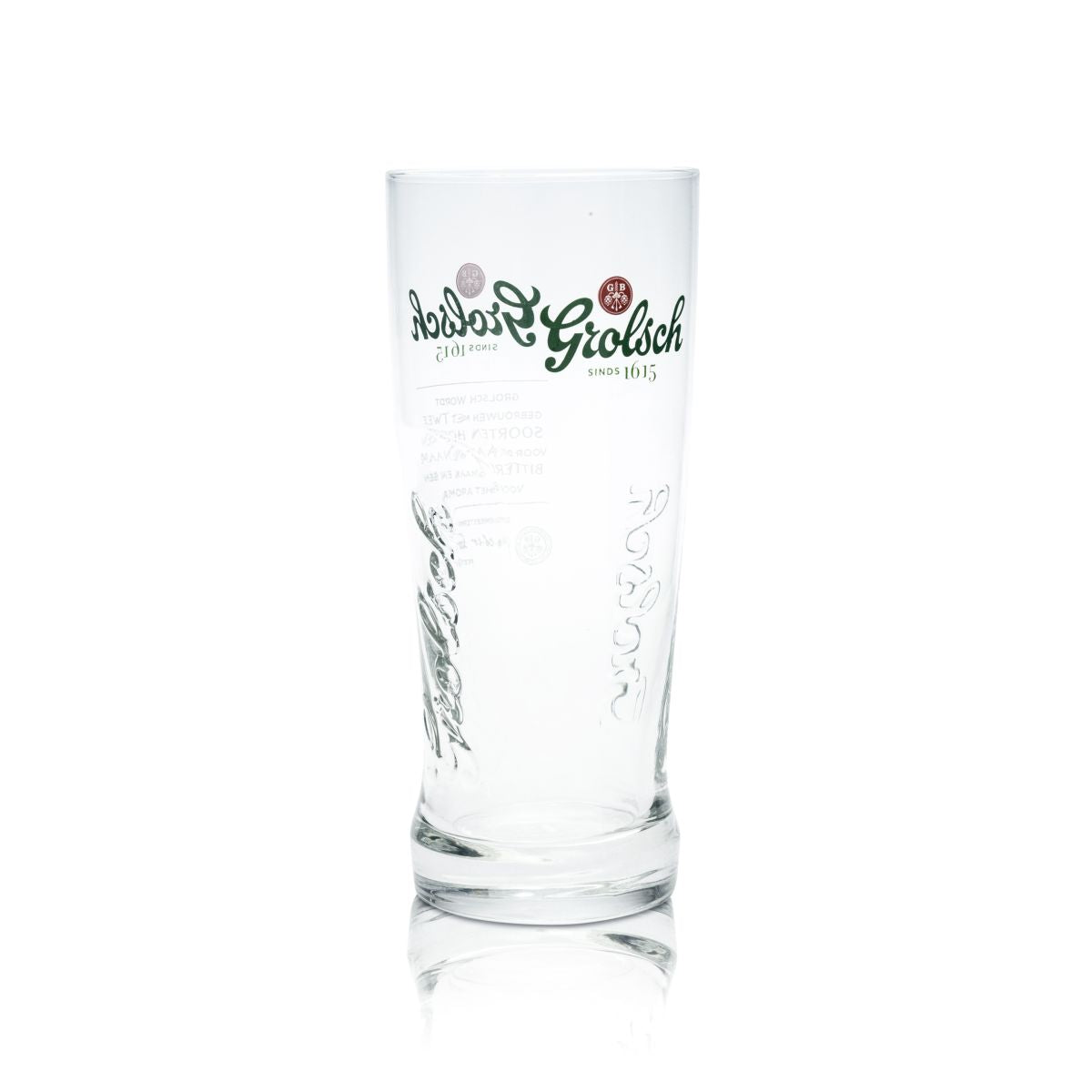 6 bicchieri da birra Grolsch 0,3 l Master Glass Set Birrificio Paesi Bassi – Vista 4