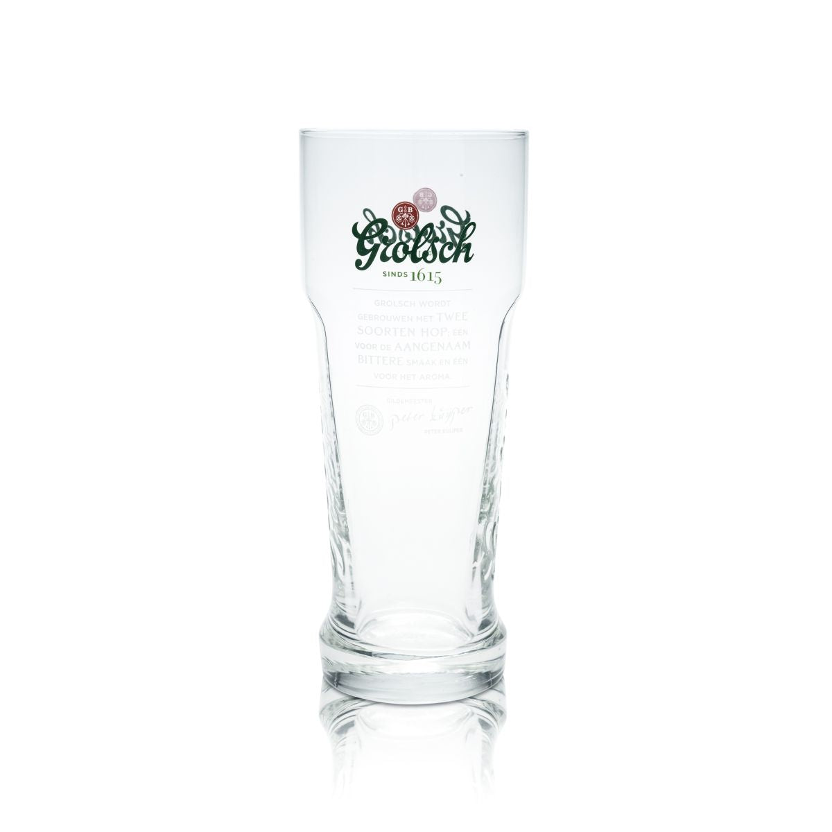 6 bicchieri da birra Grolsch 0,5 l Master Glass Set Birrificio Paesi Bassi – Vista 2