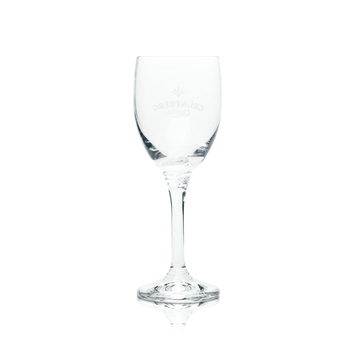 6 bicchieri da acqua Grüneberg Sahm 0,2 l con gambo per acqua minerale, bar gastronomico – Vista 3