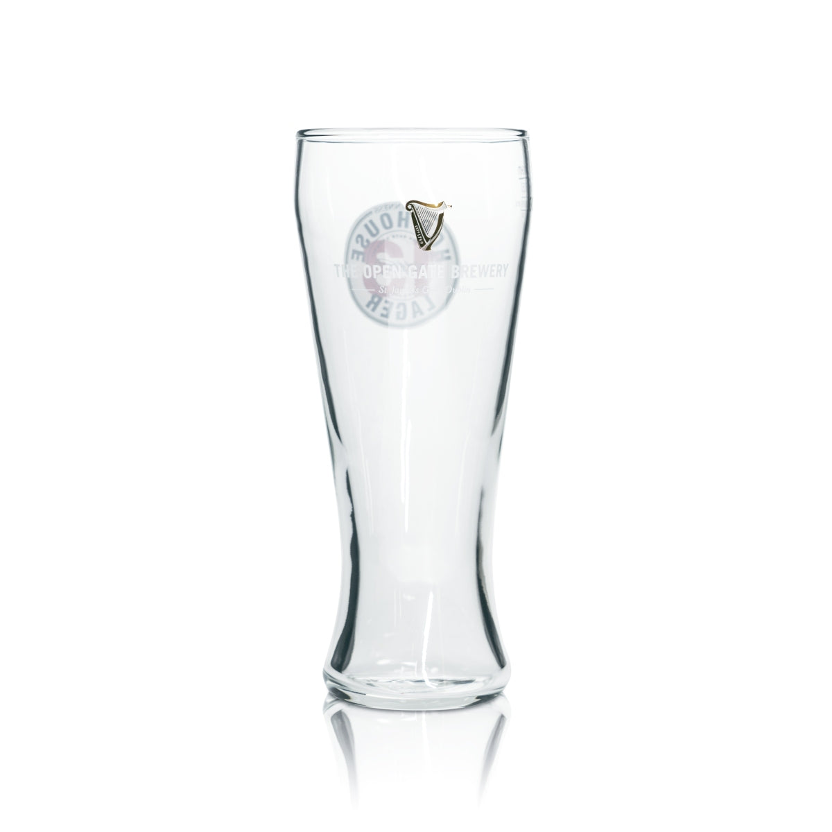 6 bicchieri da birra Guinness da 0,5 l Hop House Bicchieri da birra Lager Pint Tulip Beer Willi – Vista 4
