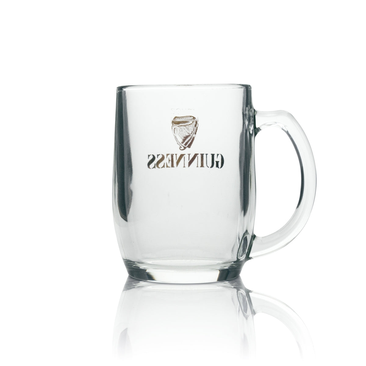 6 bicchieri da birra Guinness con manico 400 ml sahm – Vista 3
