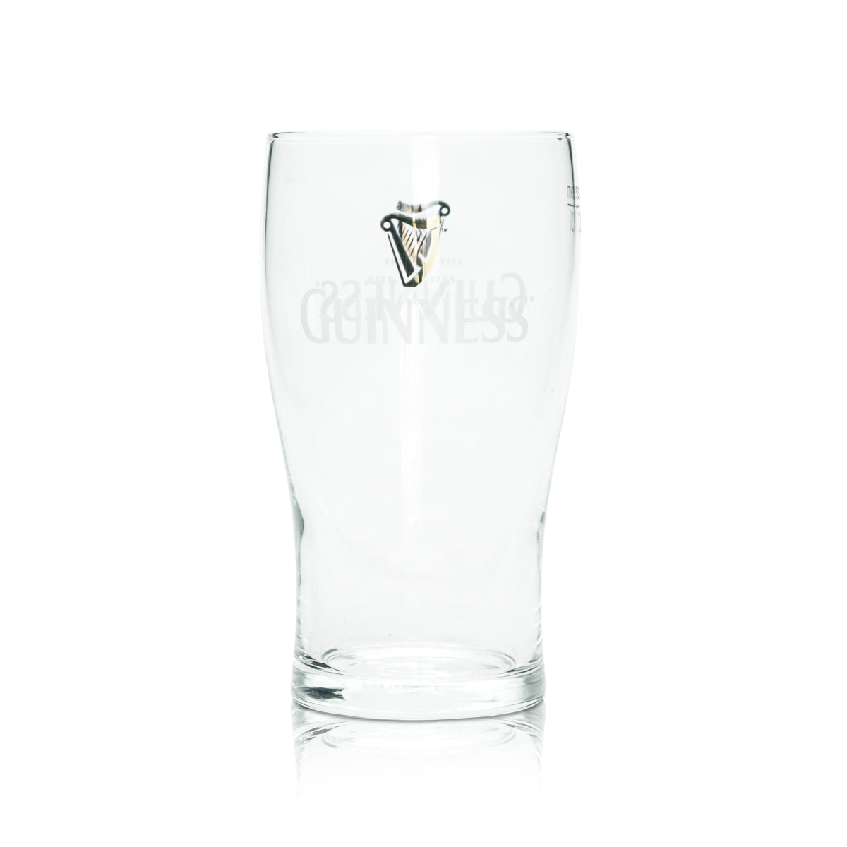6 bicchieri da birra Guinness 0,3 l bicchieri a forma di calice bicchieri da birra pint set originale – Vista 2