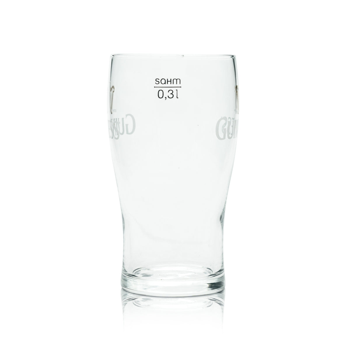 6 bicchieri da birra Guinness 0,3 l bicchieri a forma di calice bicchieri da birra pint set originale – Vista 3