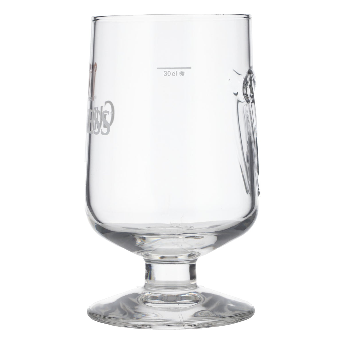 6 bicchieri da birra Guinness Tulip Glass Goblet Glass nel design del 1980 – Vista 5