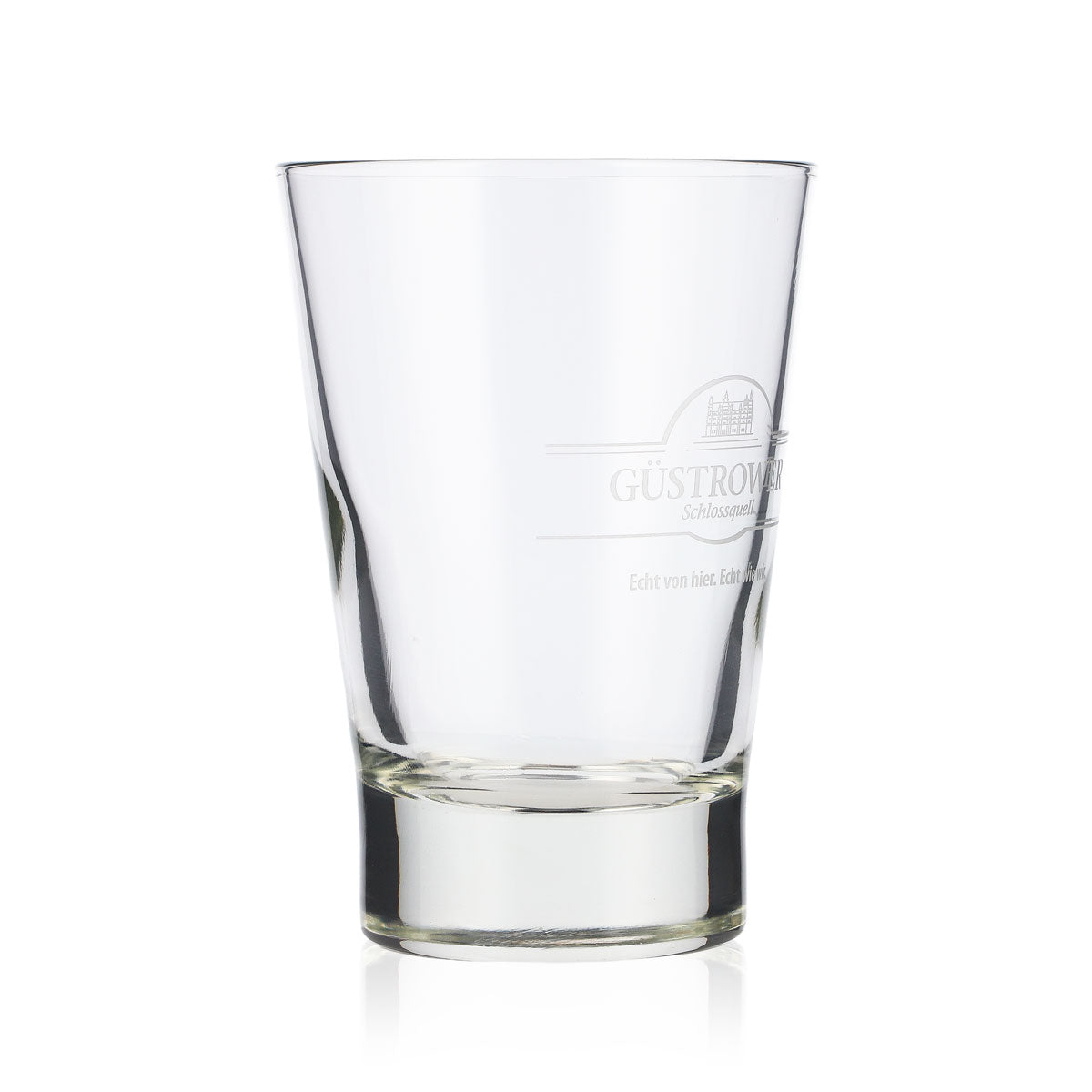 6 bicchieri da acqua Güstrower Gastro 0,21 l bicchieri a forma di V Libbey York – Vista 3