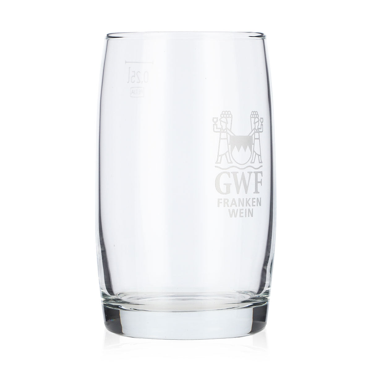 6x GWF Frankenwein Bicchiere da vino 0,25 l Bicchiere da vino Bicchiere da vignaiolo – Vista 3