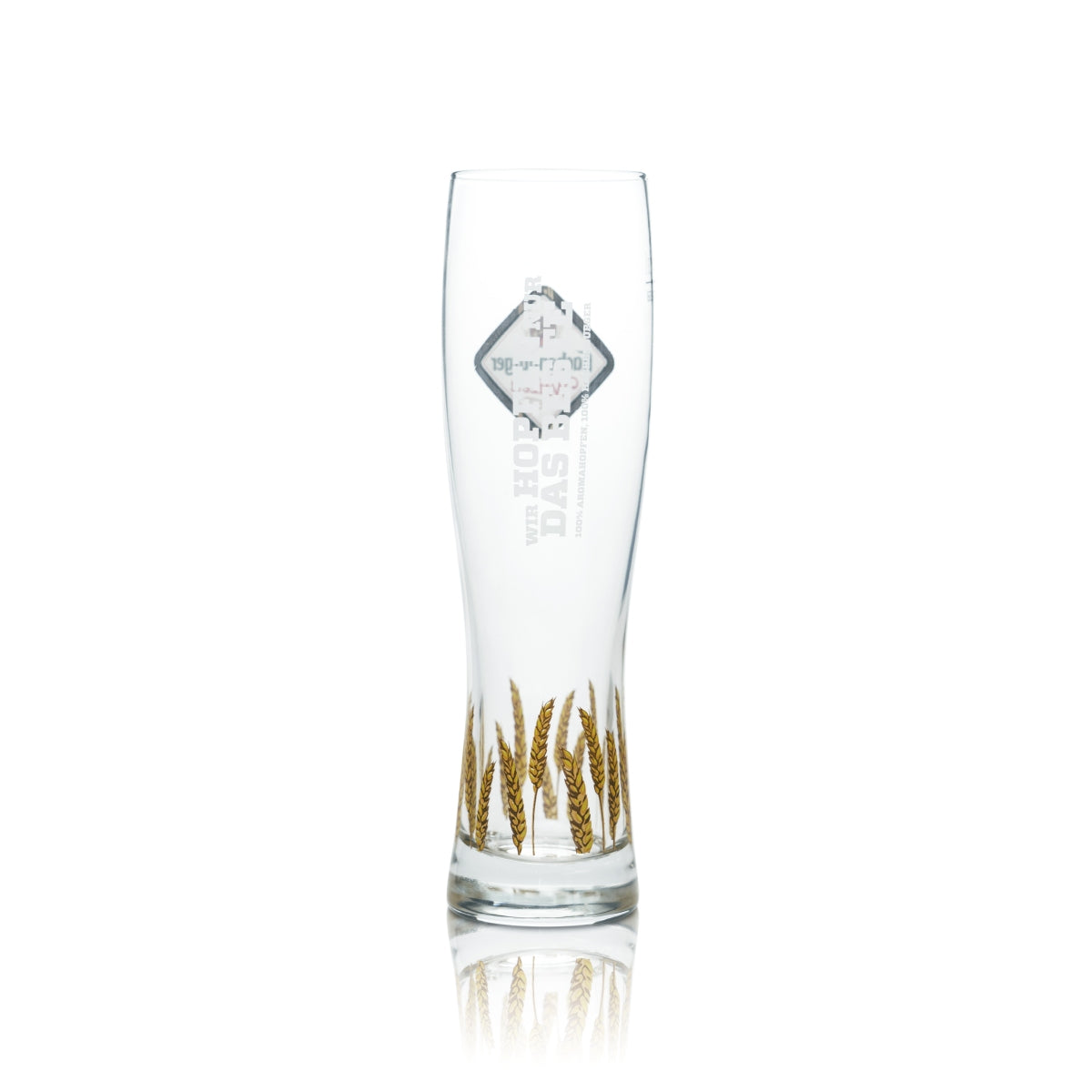 6 bicchieri da birra Hachenburger 0,3 l birra bianca lievitata bicchieri da birra Gastro Bar – Vista 4