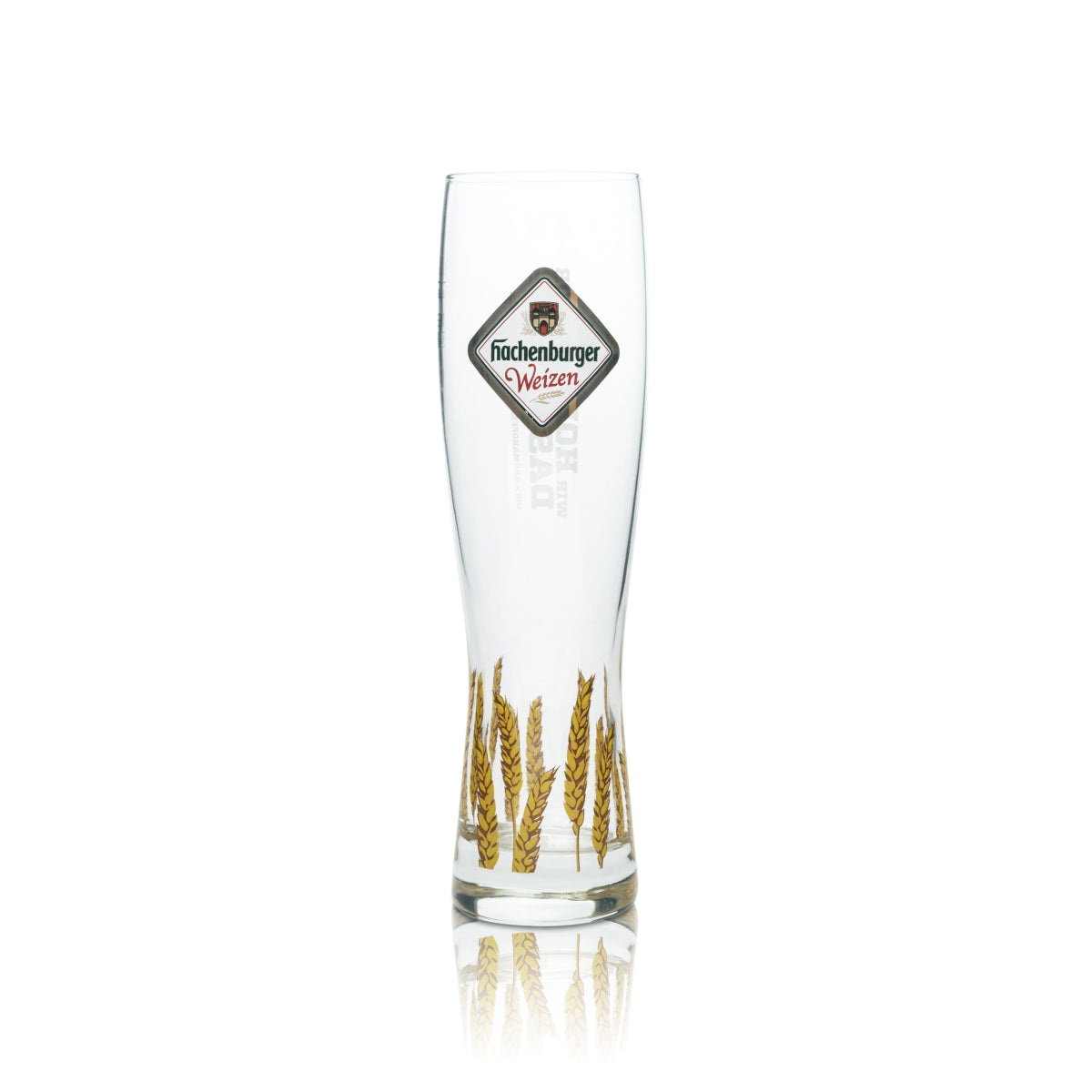 6 bicchieri da birra Hachenburger 0,5 l birra bianca lievitata bicchieri da birra Gastro Bar – Vista 2