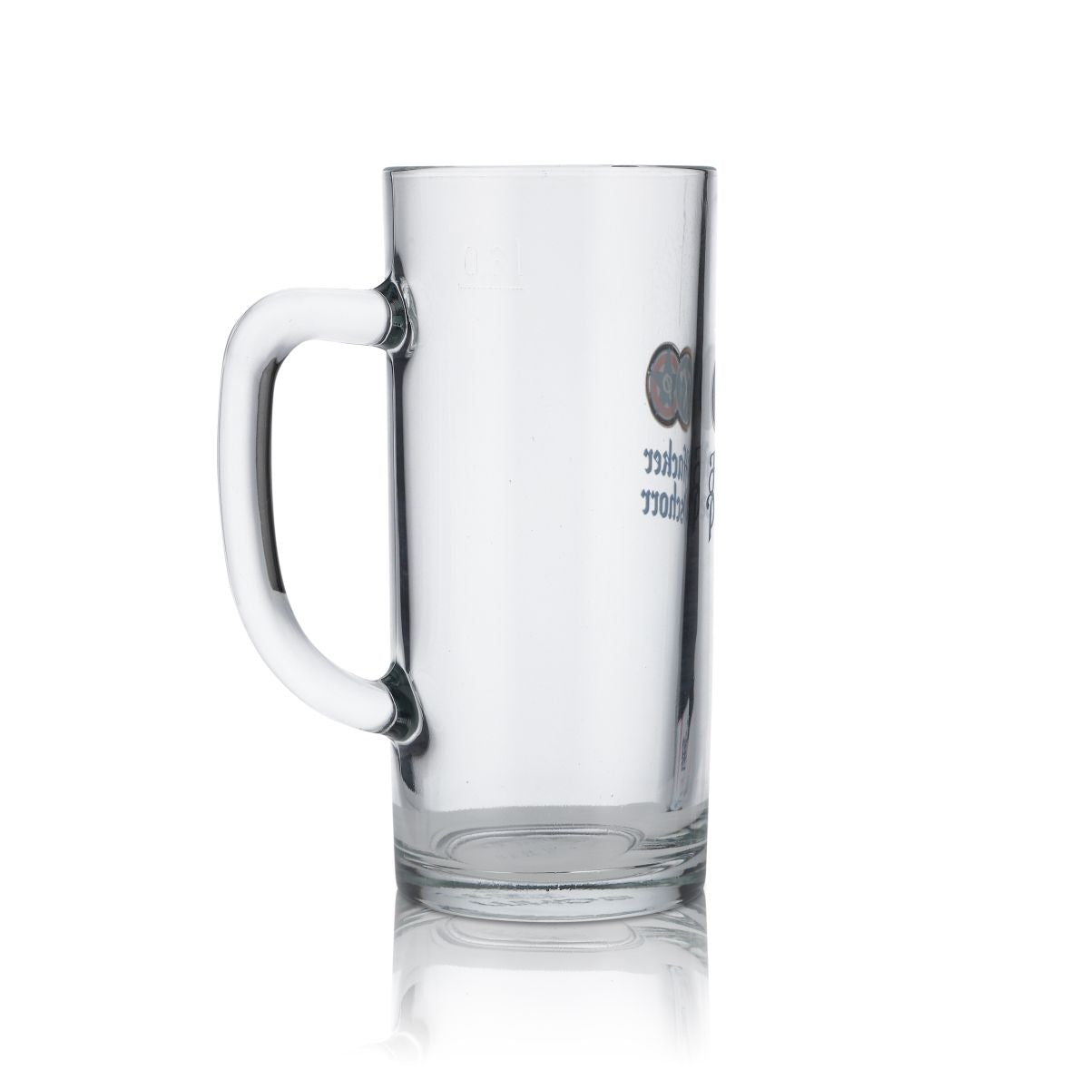6 bicchieri Hacker Pschorr da 0,3 l, boccali da birra, set di bicchieri Seidel, birrificio bavarese – Vista 4
