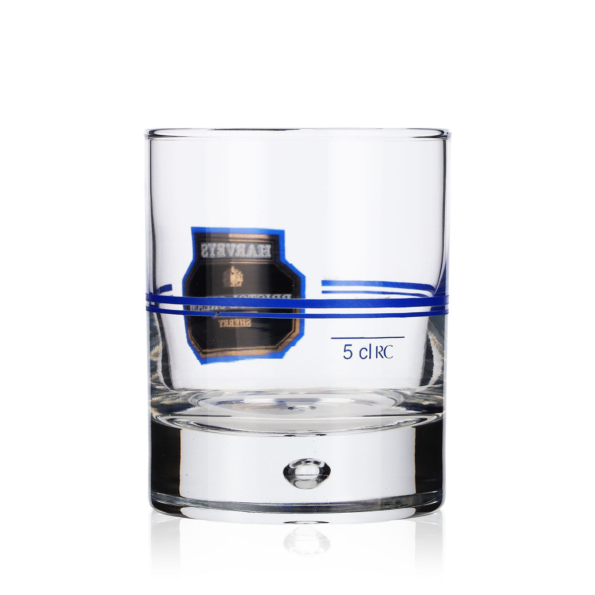 6 bicchieri tumbler Harvey da liquore 0,2 l "Bristol Cream" – Vista 4