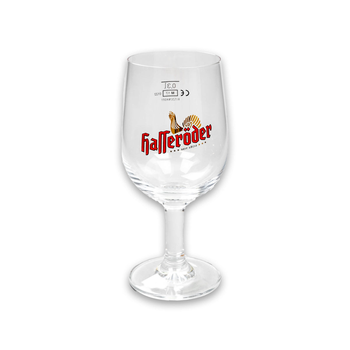 6 bicchieri da birra Hasseröder da 0,3 l – Vista 2