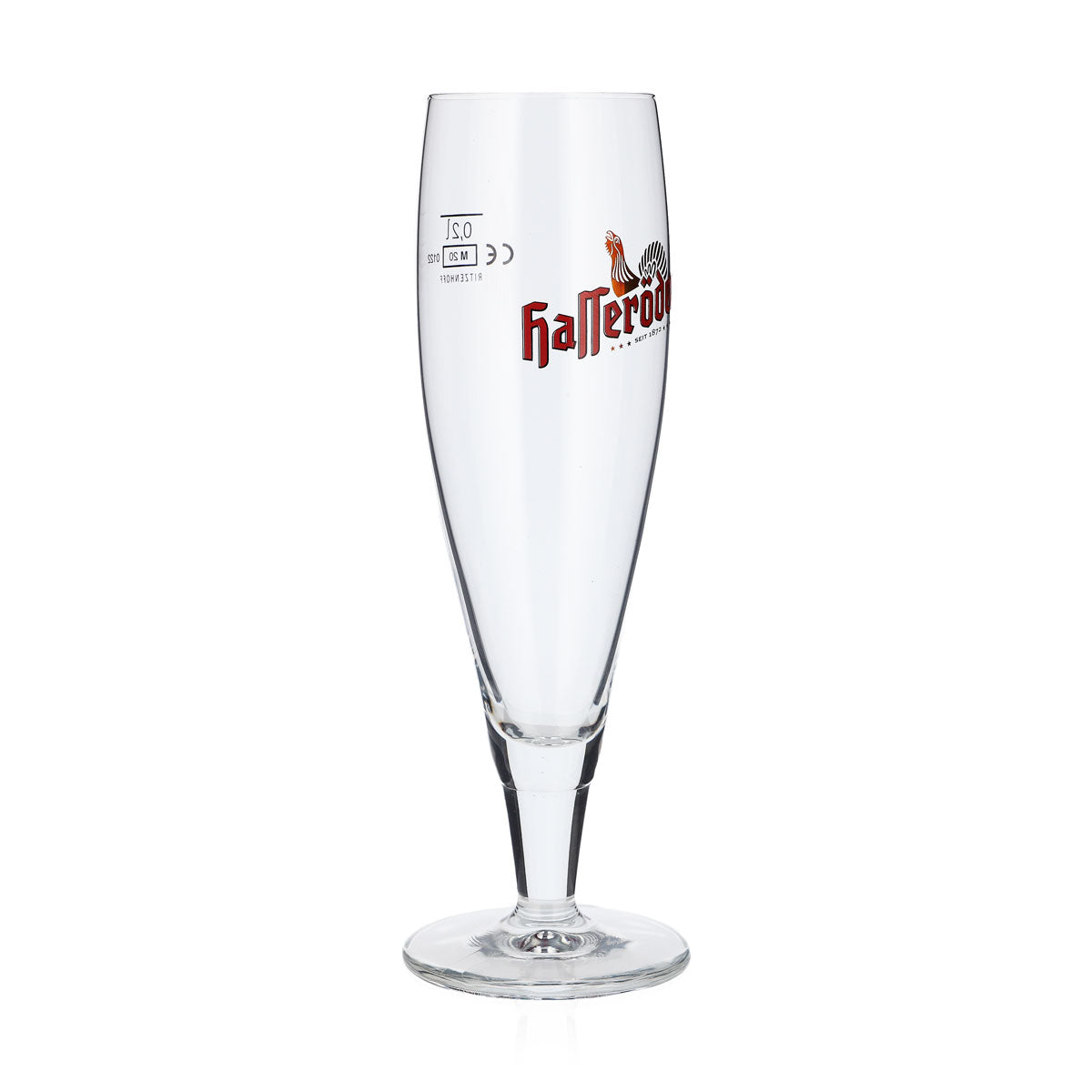 6 bicchieri da birra Hasseröder Bicchieri da birra 0,2 l Bicchieri da birra Ritzenhoff Alegro Pokal – Vista 3