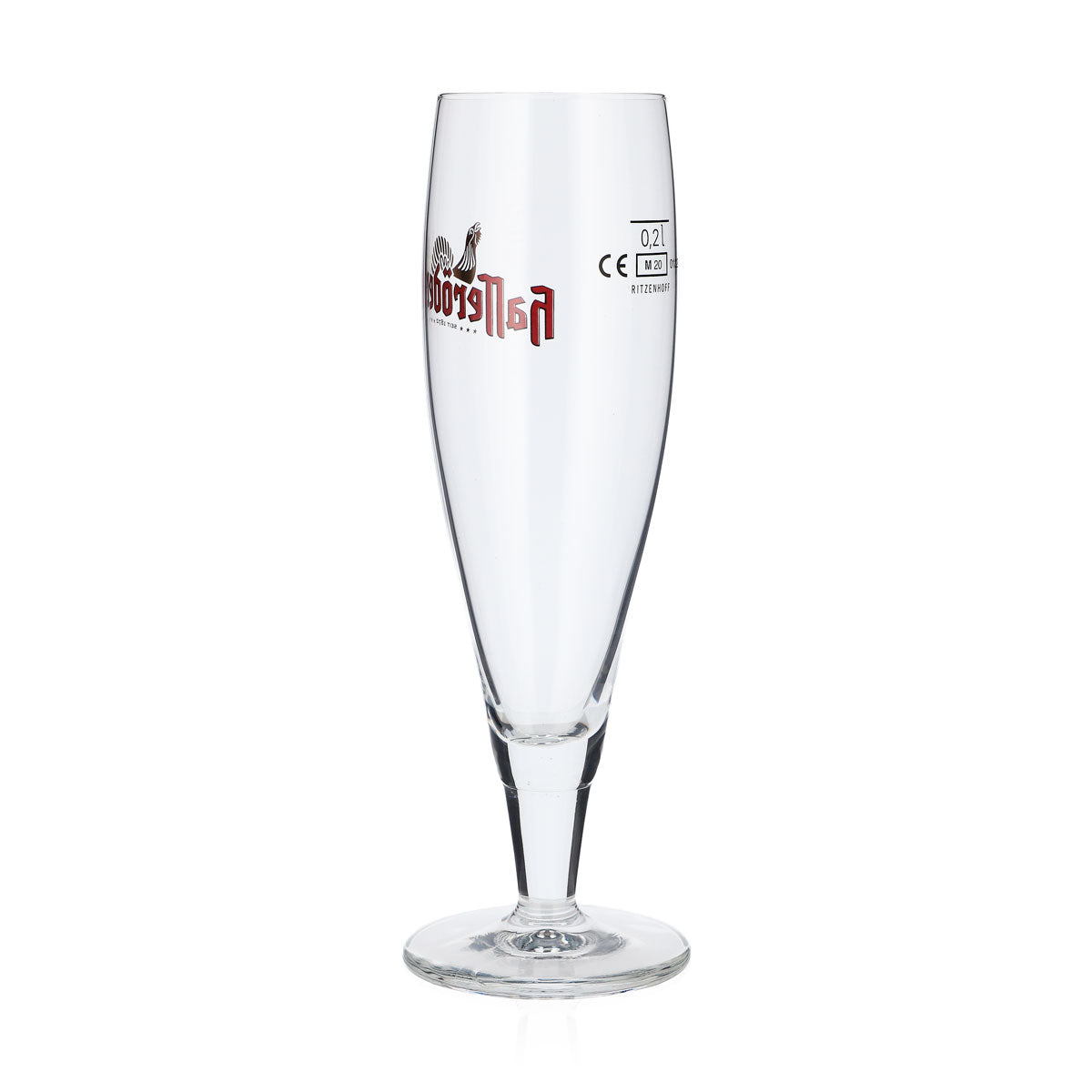 6 bicchieri da birra Hasseröder Bicchieri da birra 0,2 l Bicchieri da birra Ritzenhoff Alegro Pokal – Vista 4
