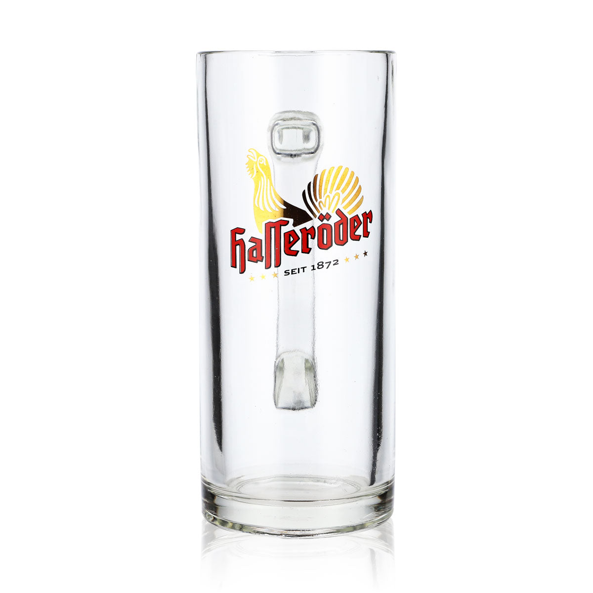 6 bicchieri da birra Hasseröder Bicchieri da birra Bicchieri da birra 0,3 l Boccale Reno – Vista 2
