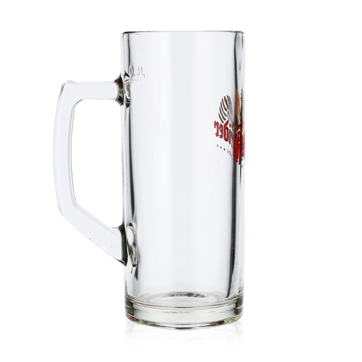 6 bicchieri da birra Hasseröder Bicchieri da birra Bicchieri da birra 0,3 l Boccale Reno – Vista 4