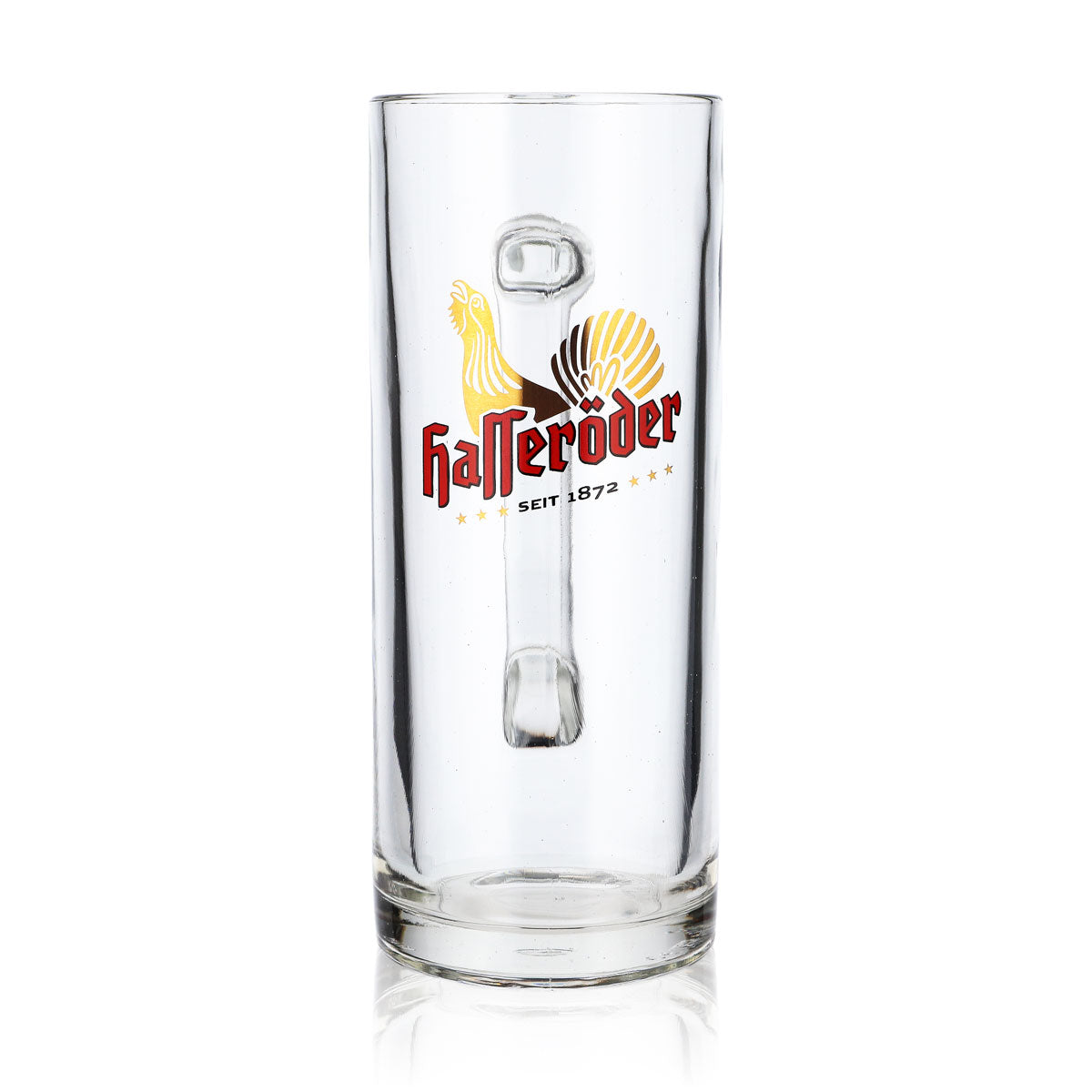 6 bicchieri da birra Hasseröder Bicchieri da birra Bicchieri da birra 0,5 l Brocca Reno – Vista 2