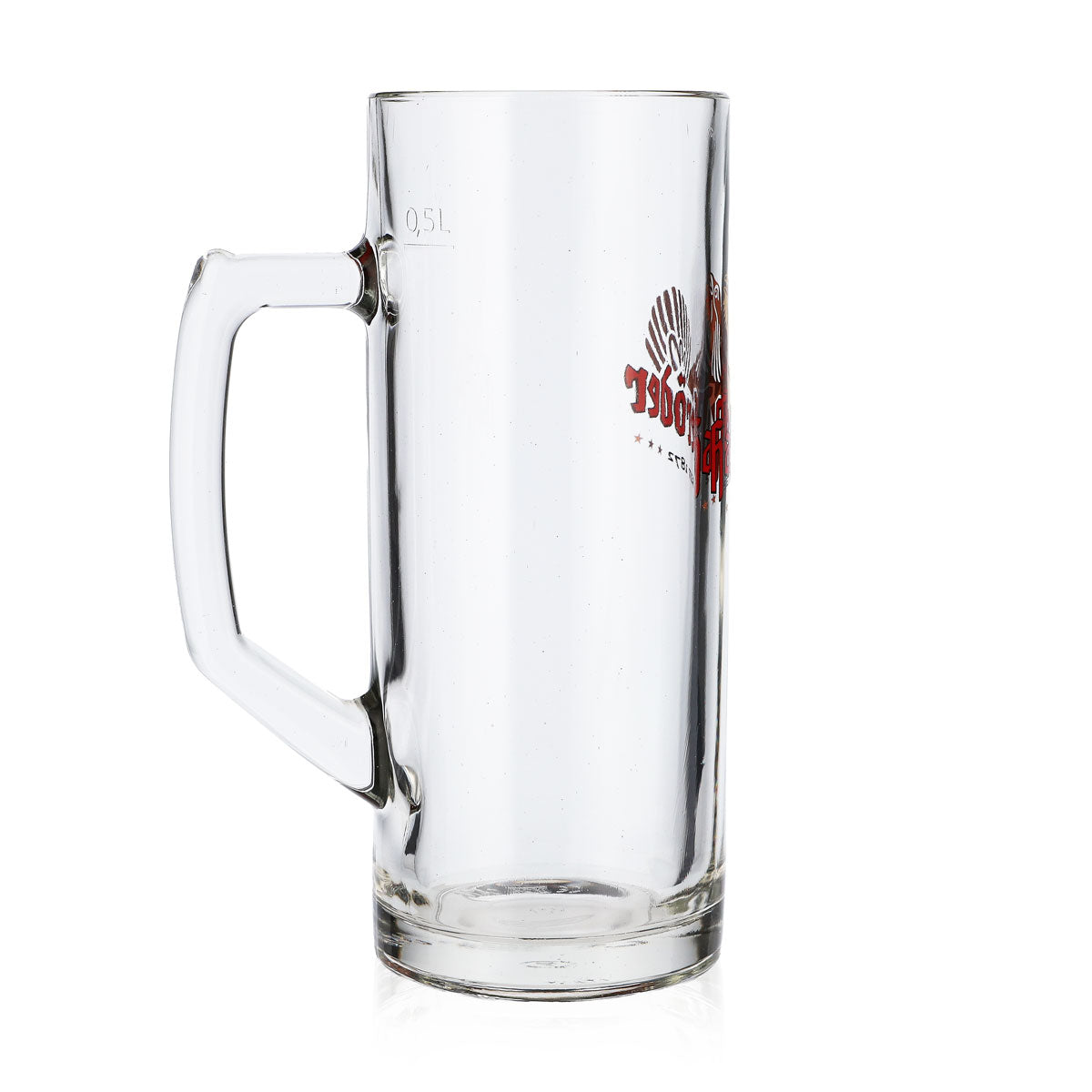 6 bicchieri da birra Hasseröder Bicchieri da birra Bicchieri da birra 0,5 l Brocca Reno – Vista 4