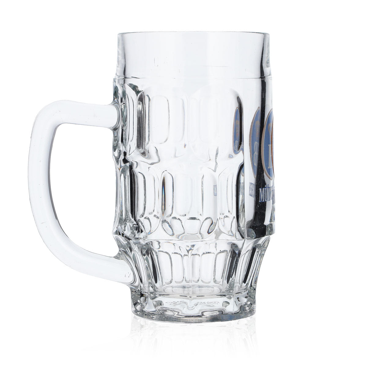 6x HB Monaco di Baviera Bicchieri da birra Seidel 0,4 l Boccale Strasburgo B-WARE – Vista 4