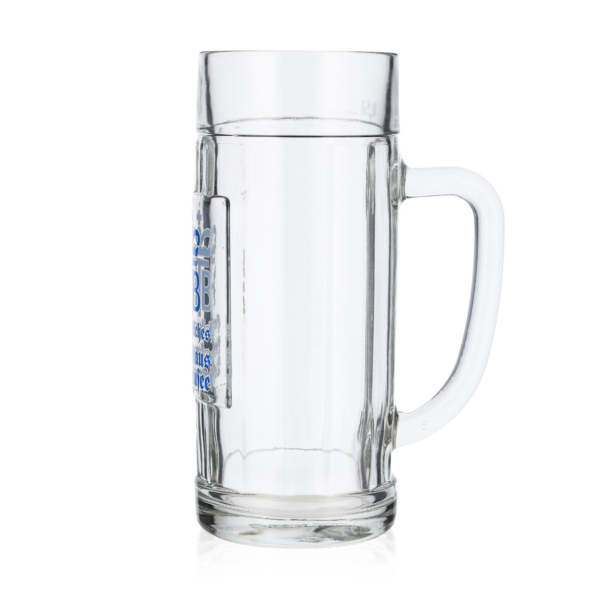 6 bicchieri da birra HB Tegernsee Bicchiere da birra Humpen 0,5 l Brocca con scritta antica Tegernsee – Vista 6