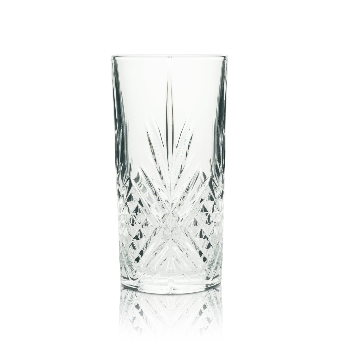 Set Hendricks Gin Bar II composto da 6 bicchieri LD, 1 misurino, 1 versatore in metallo – Vista 3