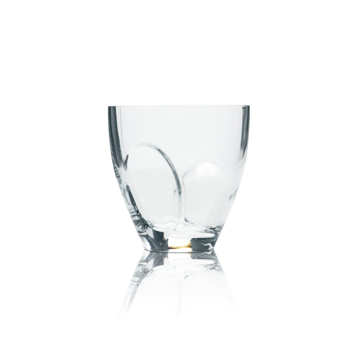 6 bicchieri Hennessy XO Fine Cognac 0,2 l tumbler con impugnatura incassata e rilievo Whiskey – Vista 2