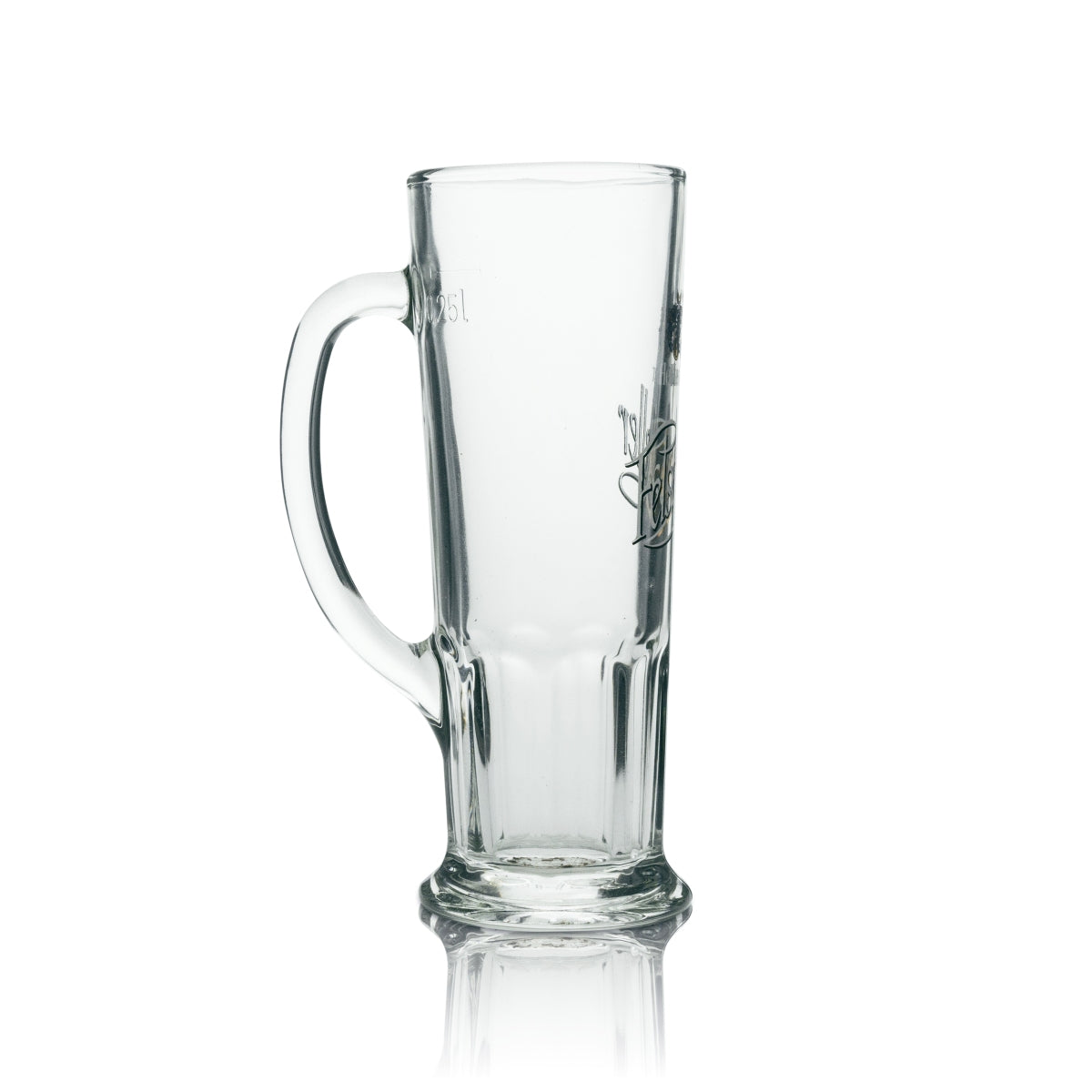 6 bicchieri Herforder da 0,25 l Felsenkeller Birra Humpen Seidel Set Birrificio – Vista 3