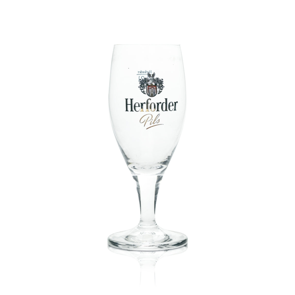 6 bicchieri da birra Herforder Pils 0,2 l Tulipano Jupiter Rastal Coppa Birrificio Beer – Vista 2