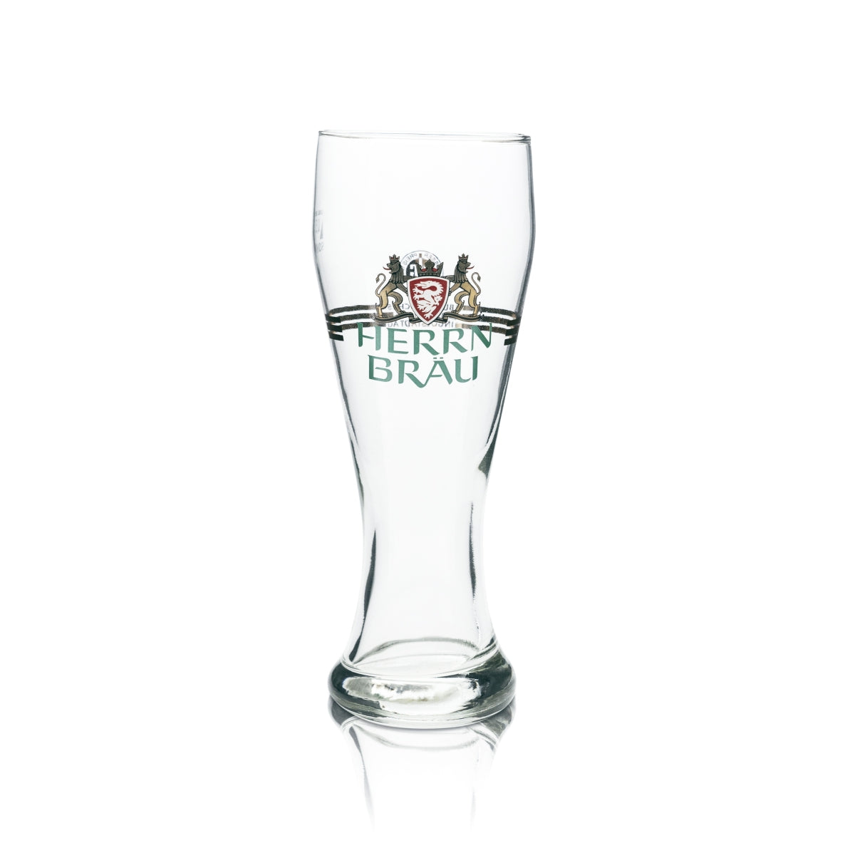 6 bicchieri da birra Herrbräu Weißbier 0,5 l Lievito di frumento Bicchieri Gastro Bar Birreria all'aperto Baviera – Vista 2