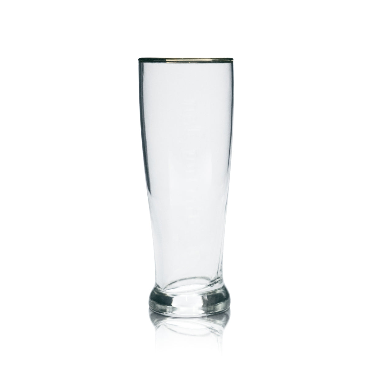 6 bicchieri da birra Hertog Jan 0,25 l, forma a coppa con bordo dorato e rilievo, bicchieri da birra da bar – Vista 3