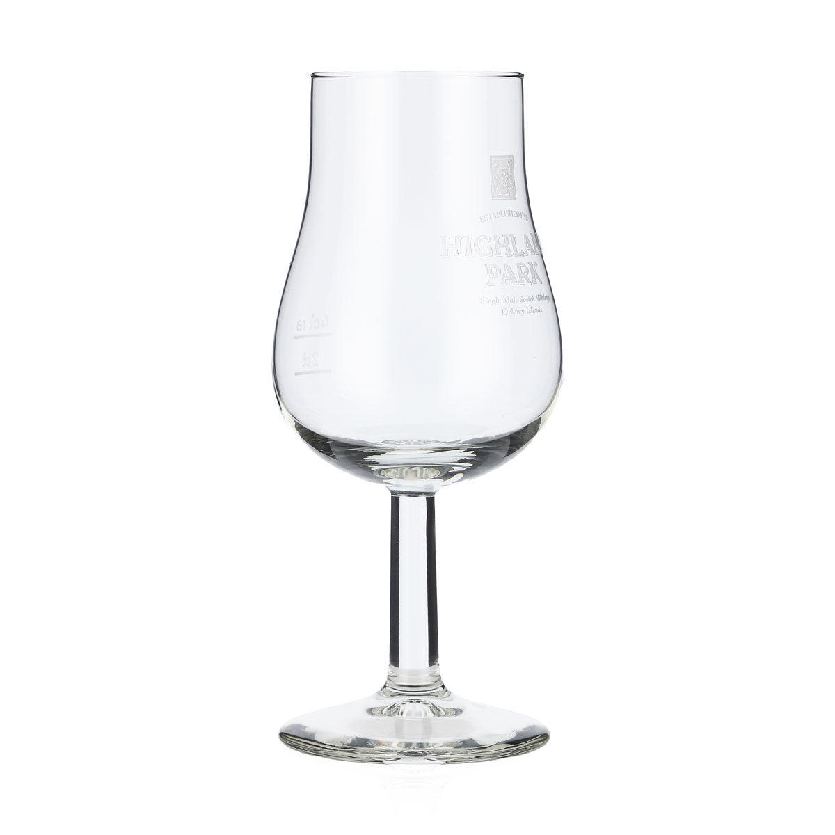 6 bicchieri da whisky Highland Park Bicchiere da whisky Bicchiere da degustazione e annusata – Vista 3
