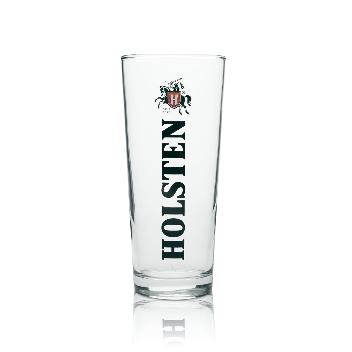 6 bicchieri da birra Holsten 0,4 l bicchiere long drink Rastal nuovo – Vista 2